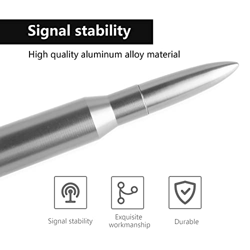 Ajxn AJTX307-0321 1 Pc Car Truck Bullet Antenna thumb #2