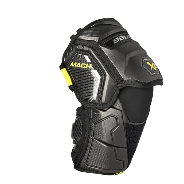 Coudières Bauer Supreme Mach Junior pour l'entraînement de hockey