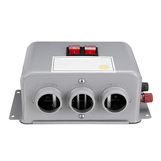 Kupévärmare 12V / 24V 500W / 800W bil värmare vindruta defroster husvagn värmefläkt inomhus värmare,12v/500w