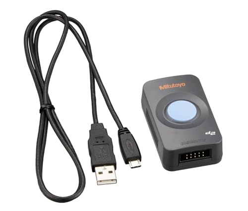 Outil d'entrée USB Mitutoyo 264-020 : interface de connexion pour instruments Digimatic