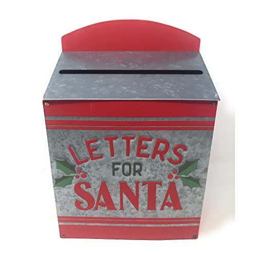 Hanna's Handiworks Sammelbox "Letters for Santa" Cover