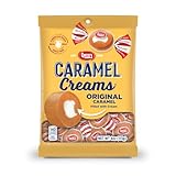 Goetze's Candy Vanilla Caramel Creams - 4 Ounce Bag - Fresh from the Factory