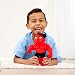 Simba Red Hulk bewegliche 25 cm Plüschfigur aus der Marvel-Serie