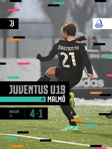  Juventus U19 - Malmoe U19. Full Match. UYL. Giornata 6. 2021/22.