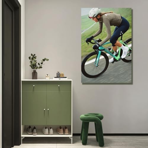 JIMUJIA Custom Canvas Art Print 24"x36" - Unframed Artwork, Personalized Wall Decor, Customizable Photo, Custom Portrait, Office, Living Room, Bedroom Wall Art(24Γ36in,Unframe) - 4