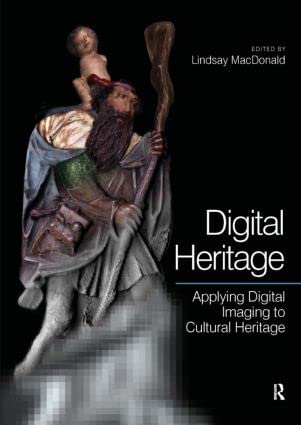 Digital Heritage preservation patrimoine culturel technologie imagerie numérique 3D
