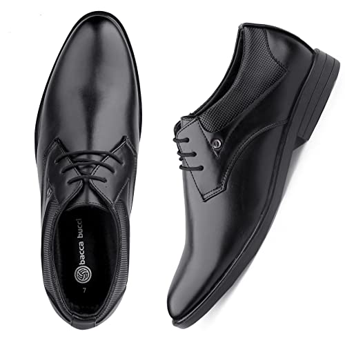 Image of Bacca Bucci Men Lace Up Formal Shoes