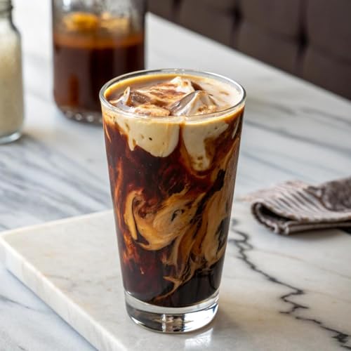 High Brew Caramel Nitro Cold Brew