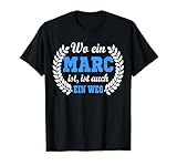 Vorname Marc Name lustiger Spruch Geburtstag