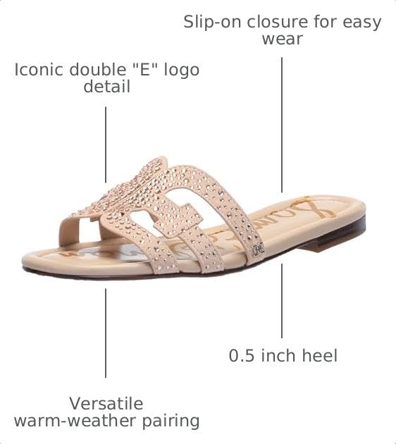 Image of Sam Edelman womens Bay