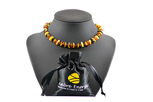 Collana Ambra Naturale - Massima qualità
