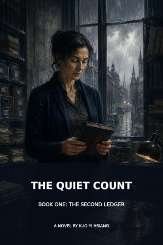 The Quiet Count: Book One: The Second Ledger (English Edition)