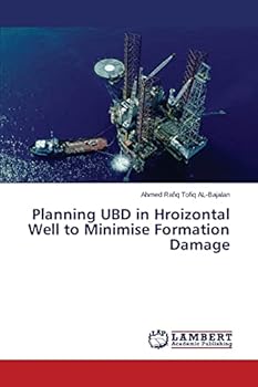 Paperback Planning UBD in Hroizontal Well to Minimise Formation Damage Book