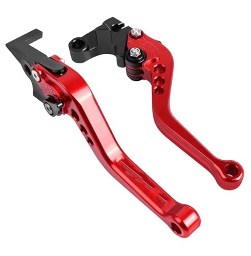 Levier frein moto CNC YZF-R1 commande embrayage réglable or 2004-2008 - 2