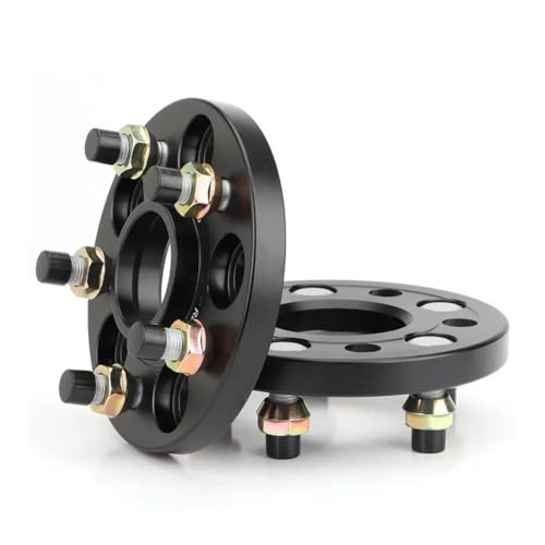 Élargisseur de voie 5x100 M12x1.25 en alliage d'aluminium pour GT86 et BRZ