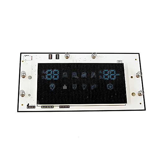 Samsung DA92-00626A Refrigerator Dispenser Display Control Board Genuine Original Equipment Manufacturer (OEM) Part
