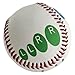 Softball Hardballs Training Handmade Ball Fitness Products White Kid for Teenagers Finger Position Guide Baseball Coordination Skills Trainer