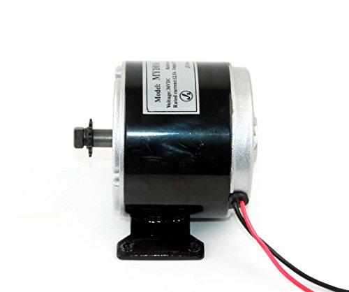 24V36V 350W Cart Engine Kit Motocross Bike Replacement Kit Gokart Minibike 25H Chain Drive Engine Kit (24V Pedal kit)