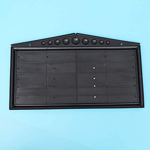 ZHIRCEKE Tabella Bordo Biliardo, Ping Bordo di