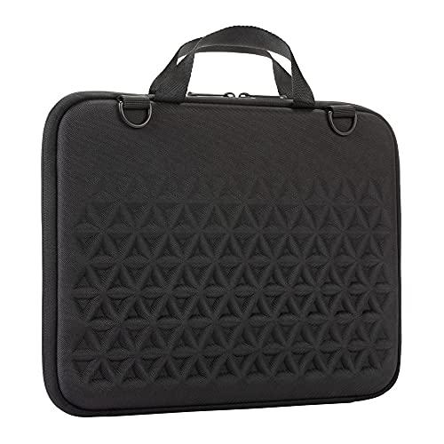 Image of Survivor Apex Always-On Case for 14 inch Laptops - Rugged Protection, Shock-Absorbing, Water-Resistant, Lightweight Design, Fits All 14-Inch Devices - HP, Lenovo, Asus, Acer, Notebook, Chromebook - Black