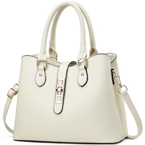 Purses and Handbags for Women Crossbody PU Leather Tote Top Handle Satchel Shoulder Bags