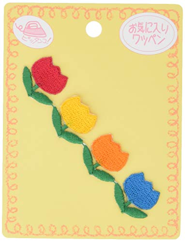チューリップ ワッペンの人気商品 通販 価格比較 価格 Com