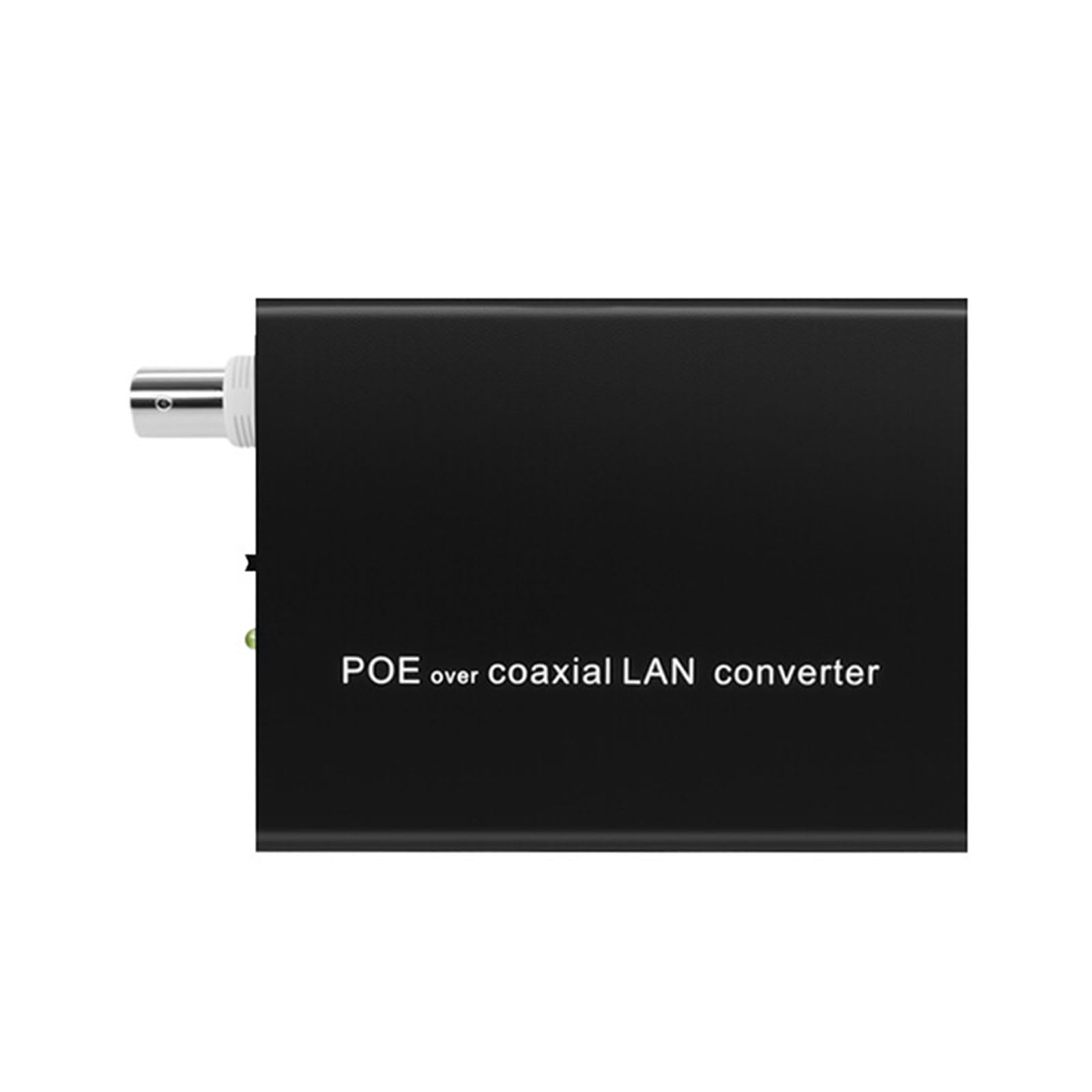 Simple Setups EOC POEs - Extensor de Internet coaxial para una transferencia efectiva de información en diferentes conexiones Arrangemen POEs Coaxiales Transmisión