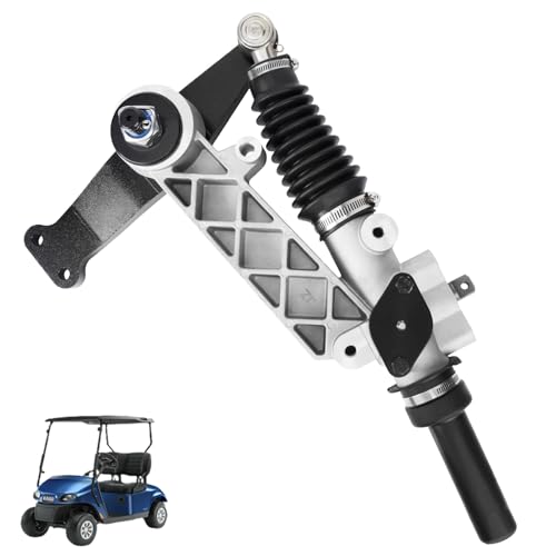 Panglong EZGO Steering Rack Golf Cart Steering Rack Suitable for 1994.6-2001 EZGO TXT and Medalist Golf Cart OEM# 70314-G01 70314-G02 70723-G02 70147-G02
