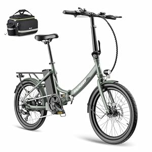 Elektrische fiets Fafrees F20 Light...