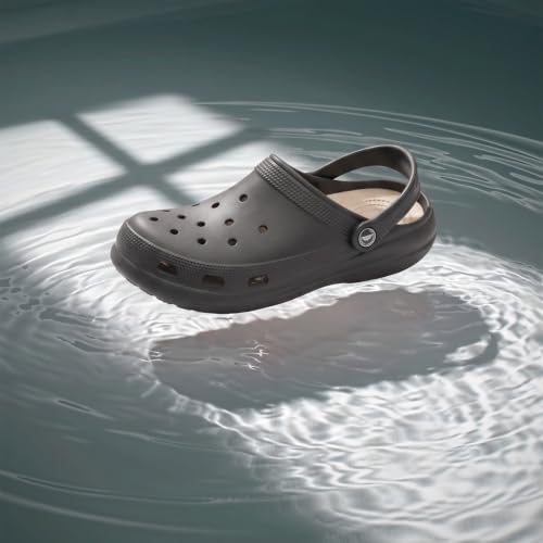 Image of Red Tape Slider Clogs for Men for Everyday Comfort| Casual Pool Sliders.