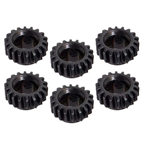 Alta qualità e testato. Suammiitstrieadea 6 pezzi chitarra tuning pioli sintonizzatori teste macchina ingranaggi strumenti parti 1-18