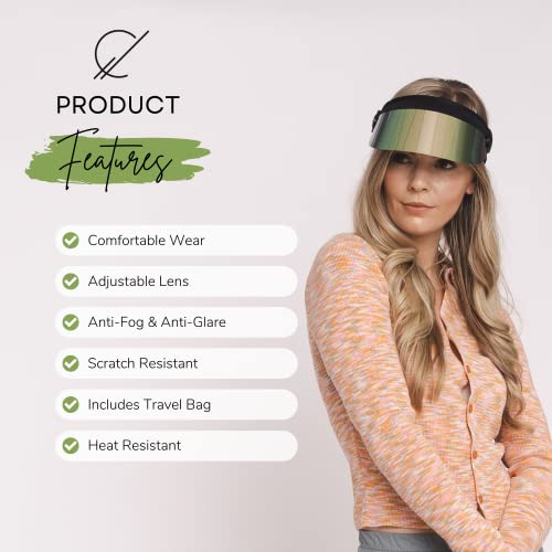Image of Bluestone Sunshields Shorty Lux