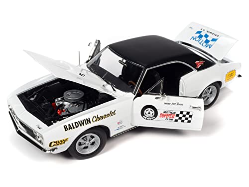 American Muscle 1967 Chevrolet Camaro SS 1:18