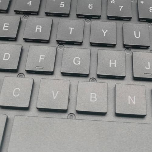 Teclado para HP 13AC de sustitución si fallan las teclas o el flex de conexión 6