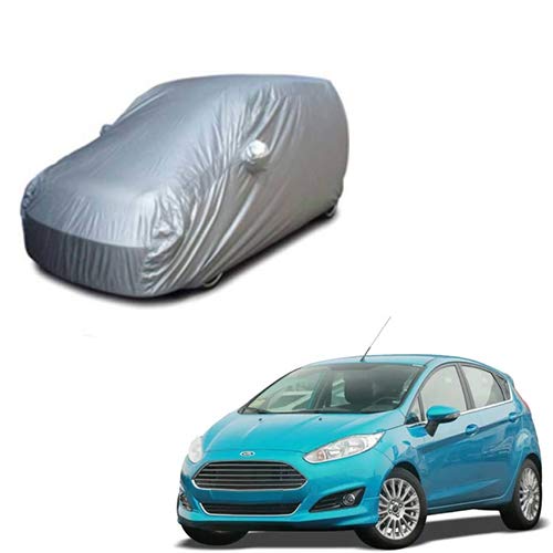 Motoren Car Cover for Ford Fiesta Sport Water Resistance with Strong
