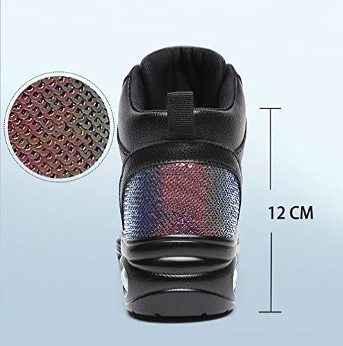 Scarpe da Ballo Donna Sportive Allacciare