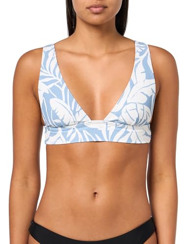 Haut de bikini halter Billabong dos nu avec maintien optimal femme
