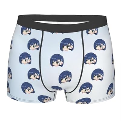 Xinnice Zero Two Anime Pantalones interiores manga personajes Ichigo/Strelizia calzoncillos bóxer con impresión 3D para hombres y niños, XXS-4XL, Ichigo, 4XL | Ya disponible en tu tienda friki favorita! En mundofriki.es! Xinnice Zero Two Anime Pantalones interiores manga personajes Ichigo/Strelizia calzoncillos bóxer con impresión 3D para hombres y niños, XXS-4XL, Ichigo, 4XL | Ya disponible en tu tienda friki favorita! En mundofriki.es!
