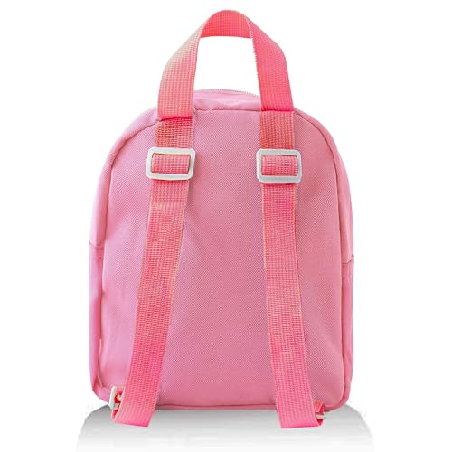 Paw Patrol Backpack for Girls ~ 3 Pc Bundle With Premium 11" Skye Mini School Bag for Toddlers with Stickers and Tattoos School Supplies3