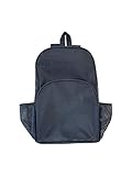 Student Backpack, Semi-Transparent Mesh Bookbag, Swimming, Beach, Outdoor Sports