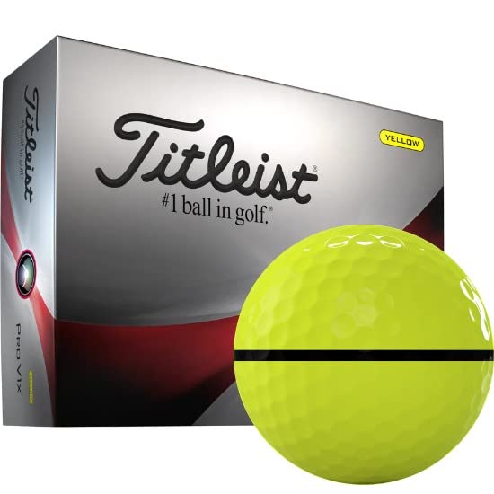 TITLEIST 2023 PRO V1X  ALIGNXL 