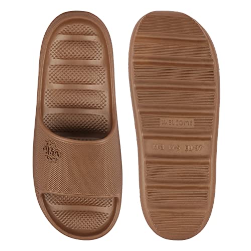 Image of URJO womens Hb-super Women's Flipflops With Levirex for 40% Less Pressure Arch Support & Anti-skid Comfort By Neo Slipper