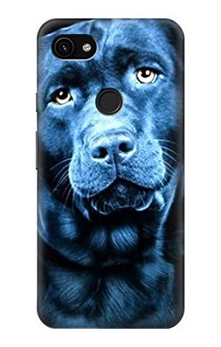 Labrador Retriever Case Cover For Google Pixel 3a XL