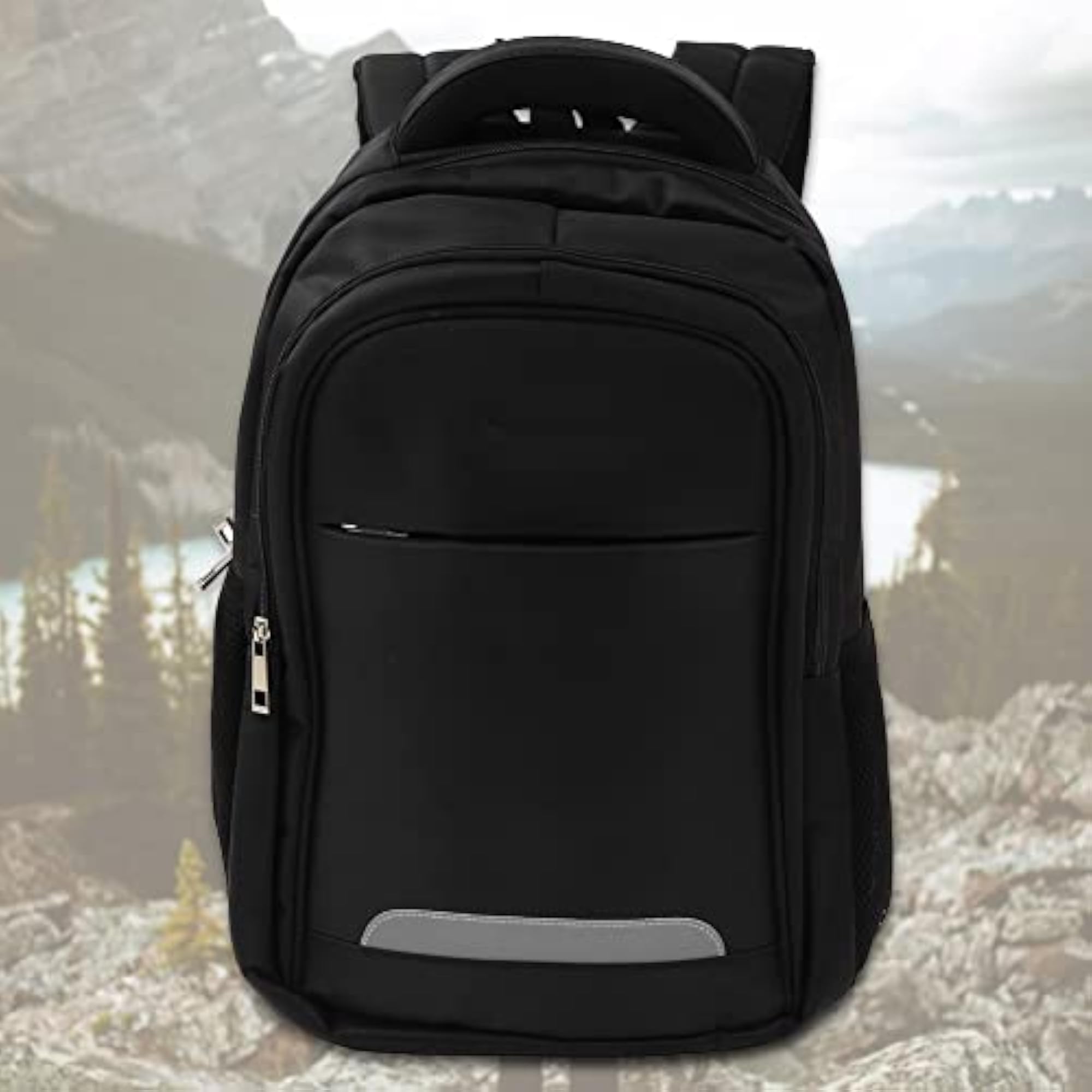 Double Shoulder Bag for Outdoor Travelling