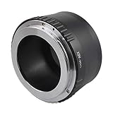【Einzigartiges Design】Amopofo Der Objektivadapter ermöglicht es Ihnen, ein Tamron Adaptall 2 AD2 Mount Objektiv an Sony NEX E-Mount Kamera zu montieren. Neben dem finanziellen Sinne können Sie Ihr Lieblingsobjektiv über verschiedene Kamera-Plattformen verwenden, der Objektivadapter ist so konzipiert, dass er sicher auf das Objektiv passt, kann aber trotzdem leicht entfernt werden, wenn er nicht benötigt wird.