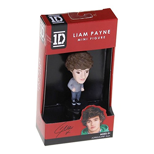 One Direction Mini Figure Liam