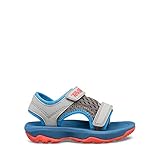 Teva Baby Boys T Psyclone XLT Sandal, Drizzle/Dark Gull Grey, 6 Infant