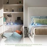 ISOTRONIC Ultradźwiękowy odstraszacz roztoczy pluskiew bateryjny 30 m² (2)