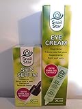  Schnecken Gel Haut Serum mit Schnecken Geld Extrakt - 30 ml