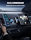 Glangeh Bluetooth 5.3 Adapter Auto, Upgraded Lärmminderung 3,5mm Aux Bluetooth Adapter, 16H Standby Empfänger Receiver Klinke für Auto Audio System, Kopfhörer, Speaker, Stereo-Endstufen